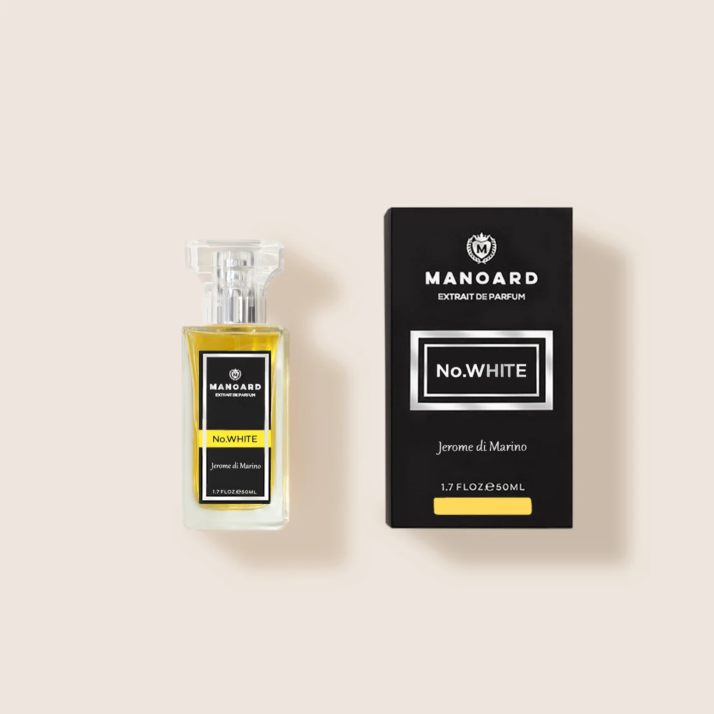 Manoard No. White